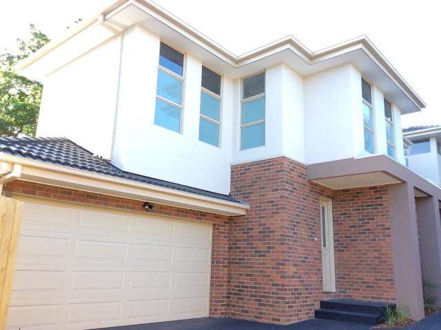 2/1 Spence Street, Burwood, VIC 3125 Townhouse for Rent Ray White Burwood & Blackburn Group