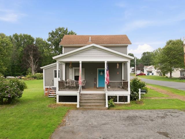 21 Spring Street
