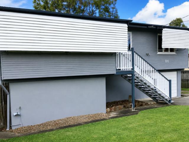 21 swanwick street zillmere qld house for rent lj hooker
