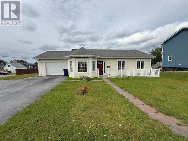 21 St. Marks Avenue, Corner Brook, NL, A2H 0A5 house for sale | Listing ID 1301 | Royal LePage