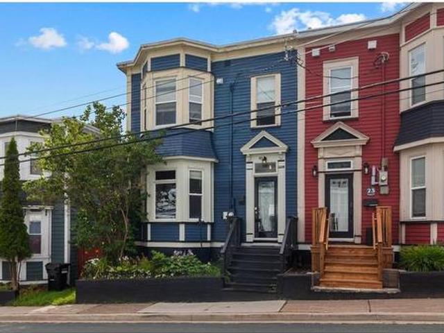 21 Sudbury Street, St. JohnS, NL, A1E 2E9 house for sale | Listing ID 1302 | Royal LePage