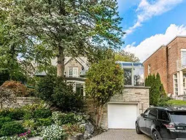 21 Surrey Gdns, Westmount, QC, H3Y 1N4 house for lease List.