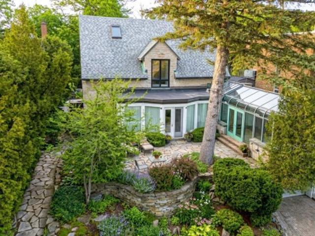 21 Surrey Gdns, Westmount, QC, H3Y 1N4 Luxury House for sale | Listing ID 21111 | Royal LePage Carriage Trade Luxury Properties