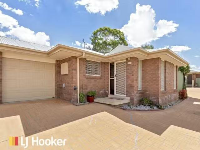 2/1A Kent Street, WEST TAMWORTH House for rent Listed by Whit.
