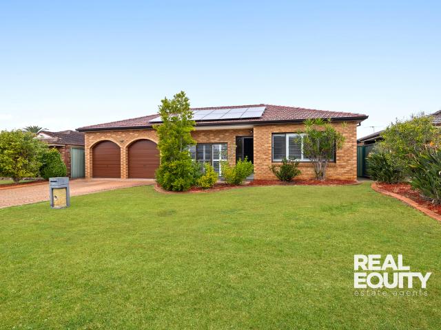 21A Huon Crescent,HOLSWORTHY 2173, Australia