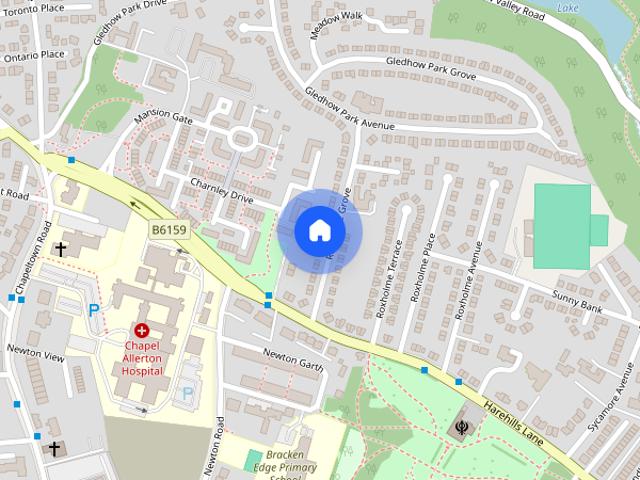 21A Roxholme Grove, Leeds, LS7 4JJ