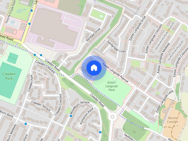 21b Easter Langside Garde, Dalkeith