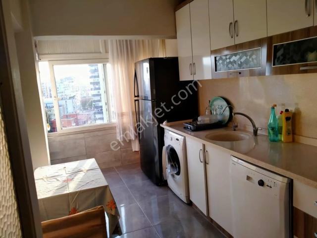 2+1*eşyalı*8 8katı*kapalı Mutfak*mahfesığmaz*yenibaraj*duygu Kafe*ye 300m Uzaklıkta
