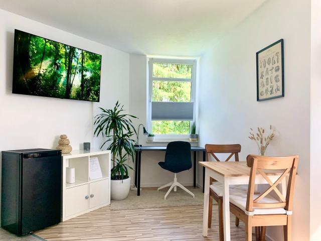 21qm² Business Apartment nah am Tierpark, Bielefeld Amsterdam Apartments for Rent