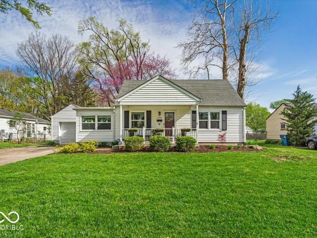 2204 Pamela Dr, Indianapolis, IN 46220 | MLS #22062
