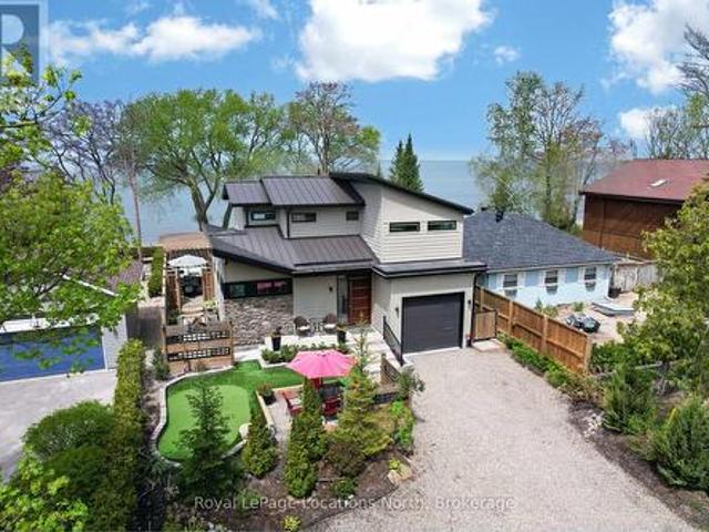 2206 Tiny Beaches Road S, Tiny, ON, L0L 1P1 Luxury House for sale | Listing ID S13156 | Royal LePage Carriage Trade Luxury Properties
