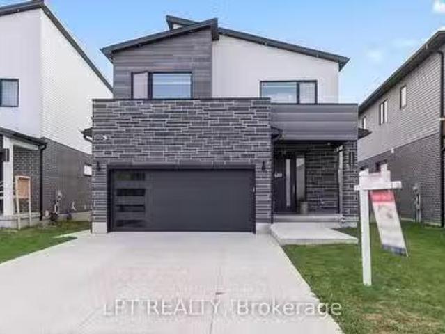 2206 Tokala Trail, London North North S, ON, N6G 0V8 house.