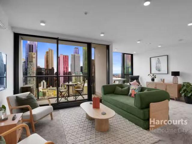 2207/33 Mackenzie Street, MELBOURNE, VIC 3000 Apartment for.