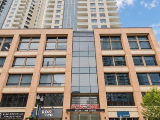 2207 10226 St Nw, Edmonton, AB, T5J 1B8 condo for sale | Listing ID E4502 | Royal LePage