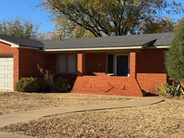 2208 S 4th St, Lamesa, TX 79331 | MLS #202563