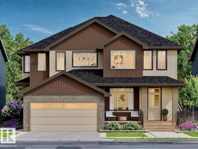 2209 Crossbill Link Nw, Edmonton, AB, T5S 0W3 house for sale | Listing ID E4510 | Royal LePage