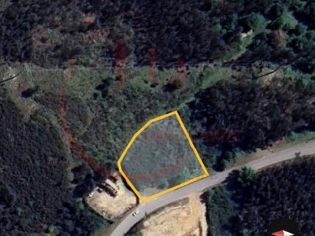 2200 m2 de Terreno com nascente de água, Arcos de Valdevez