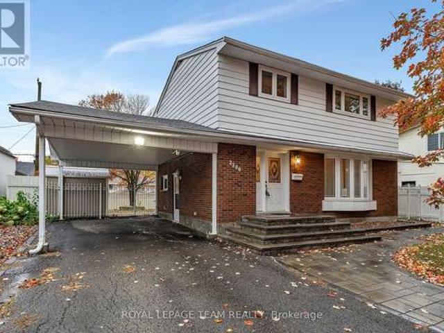 2200 Martha Avenue, Ottawa, ON, K1G 1K9 house for sale | Listing ID X14033 | Royal LePage