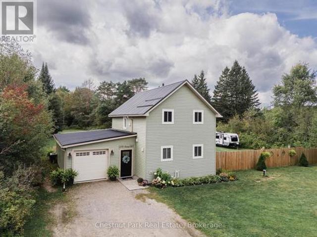 2200 Stisted Road S, Mcmurrich/Monteith Sprucedale, ON, P0A 1Y0 house for sale | Listing ID X13776 | Royal LePage