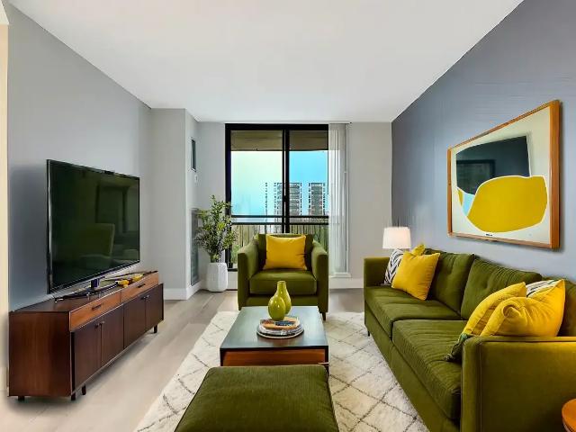 2200 Sherobee 2 Bedroom Deluxe Furnished Apartment for Rent