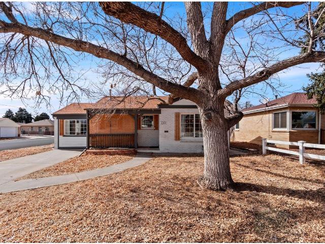 2201 Pontiac St, Denver, CO 80207 | MLS #1052