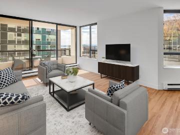 2201 3rd Ave, Unit 803, Seattle, WA 98121 | MLS #2495