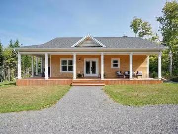 2202 Murray Harbour Road, Caledonia, PE, C0A 2E0 house for s.