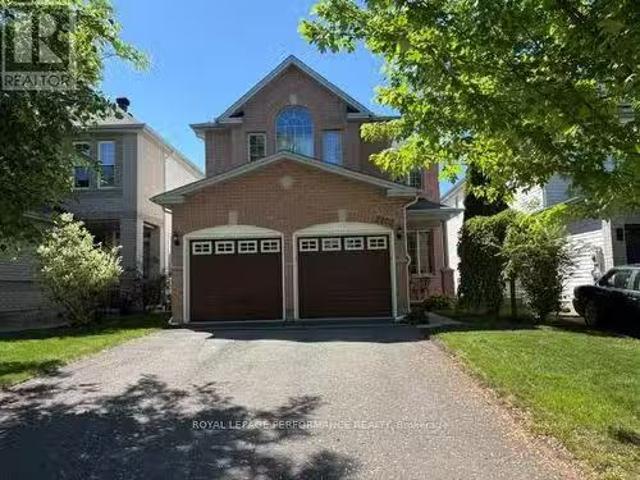 2202 Clendenan Crescent, Ottawa, ON, K4A 4S8 house for sale.