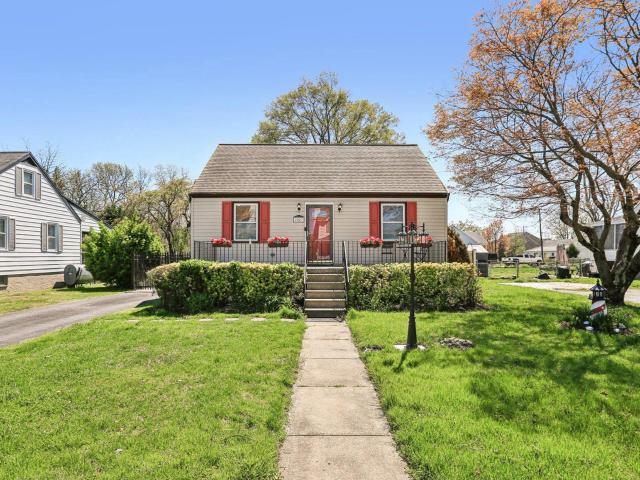 2203 Middleborough Road