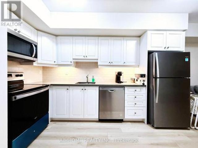 2203 58 Elizabeth Street S, Richmond Hill, ON, L4C 5W2 townhouse for sale | Listing ID N13779 | Royal LePage