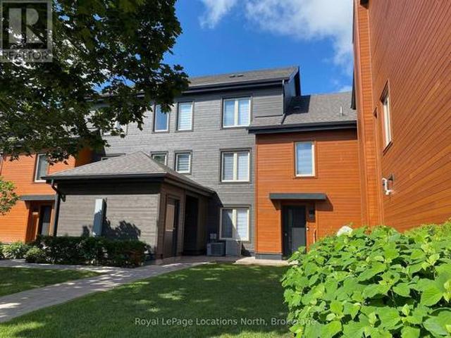 220 120 Fairway Court, Blue Mountains, ON, L9Y 0P8 townhouse for lease | Listing ID X13570 | Royal LePage