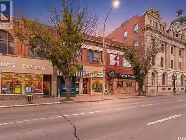 220 222 Main Street N, Moose Jaw, SK, S6H 3J8 commercial for.