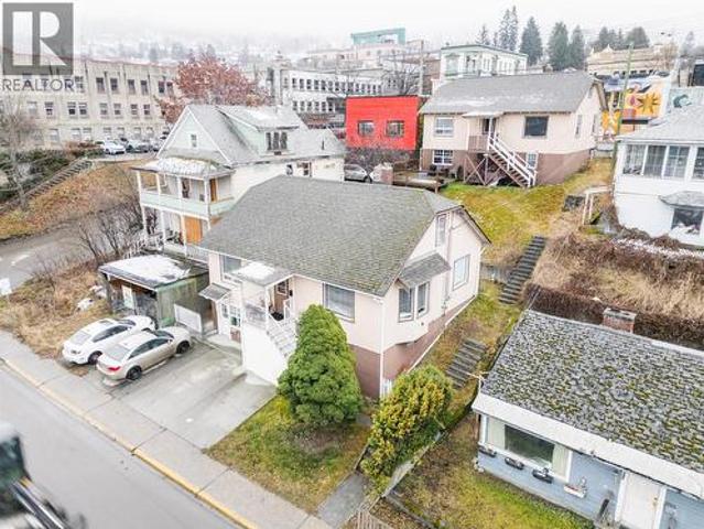 220 222 Vernon Street, Nelson, BC, V1L 4E2 house for sale | Listing ID 10400 | Royal LePage