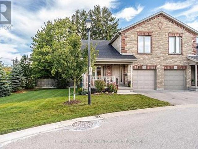 220 50 Galt Road, Stratford, ON, N5A 0B2 townhouse for sale | Listing ID X13835 | Royal LePage