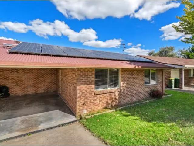 2/20 Cousins Place, Windradyne Apartment for rent Listed by M.