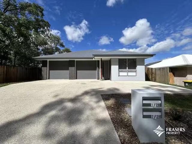 2/20 Cavanagh Drive, Logan Reserve, QLD 4133