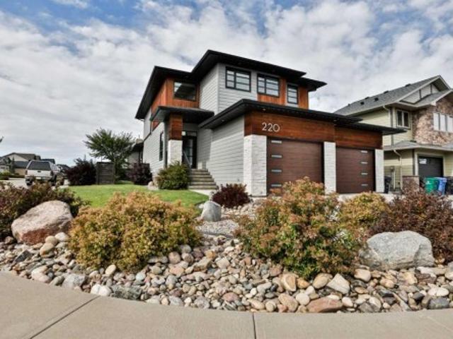 220 Canyon Estates Way West, Lethbridge, AB, T1K 5W7 house for sale | Listing ID A2346 | Royal LePage