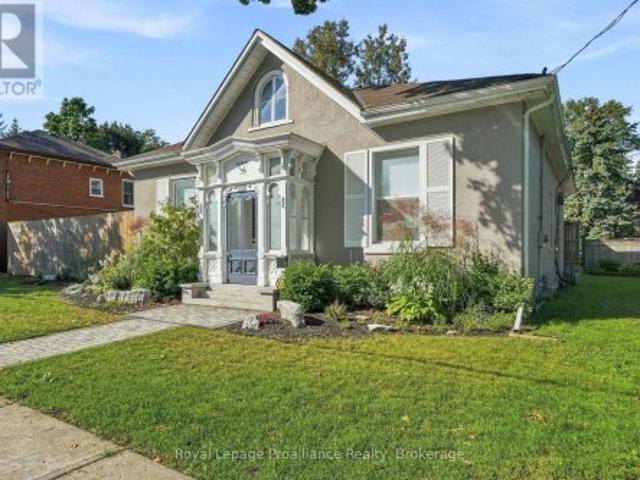 220 Charles Street, Belleville Ward, ON, K8N 3M4 house for sale | Listing ID X13760 | Royal LePage