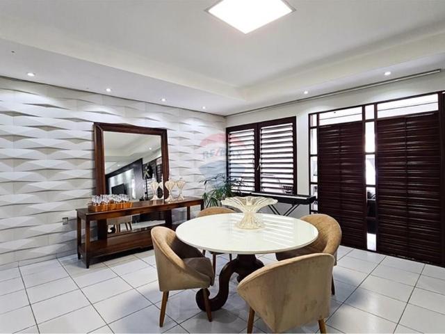 220 Área Útil Casa Alugar, 3 Dormitórios localizado em Miramar, João Pessoa, Paraíba, 58043 004 | Brasil