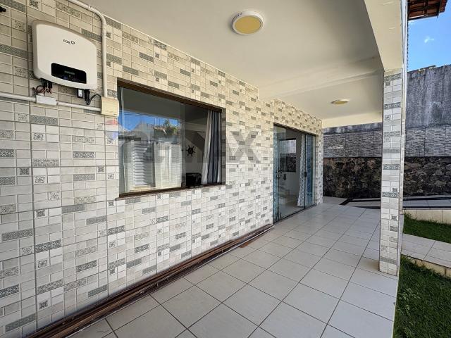 220 Área Útil Casa de Condomínio Alugar, 3 Dormitórios localizado em Rua Professor Teocrito Batista, 113 Condomínio Residencial Recanto das Mangueiras Caji, Lauro de Freitas, Bahia, 42721810 | Brasil