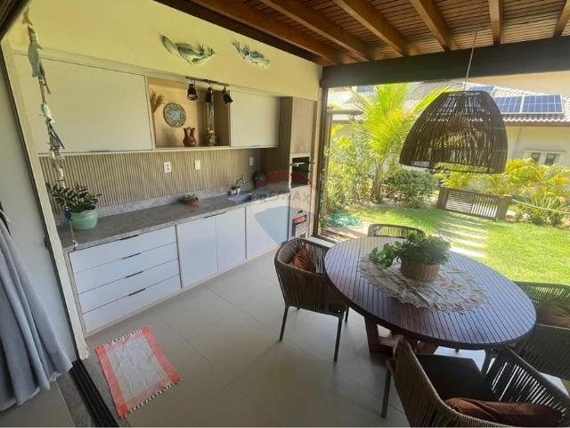 220 Área Útil Casa p/ Temporada Alugar, 3 Dormitórios localizado em Rua Imbassai, S/N, Imbassaí, Mata de São João, Bahia, 48289000 | Brasil