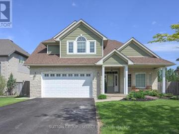 220 Boyd Boulevard, Zorra Thamesford, ON, N0M 2M0 house for sale | Listing ID X13206 | Royal LePage