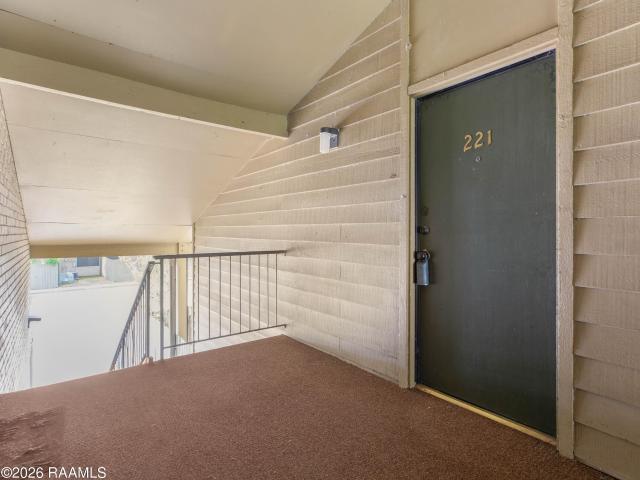 220 Doucet Rd, Unit 221C, Lafayette, LA 70503 | MLS #RA2600003