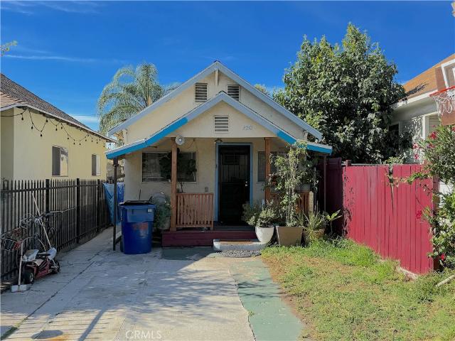 220 E Ave 38, Los Angeles, CA 90031 | MLS #RS26056