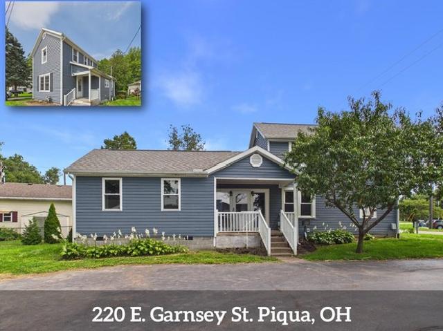 220 E Garnsey St, Piqua, OH 45356