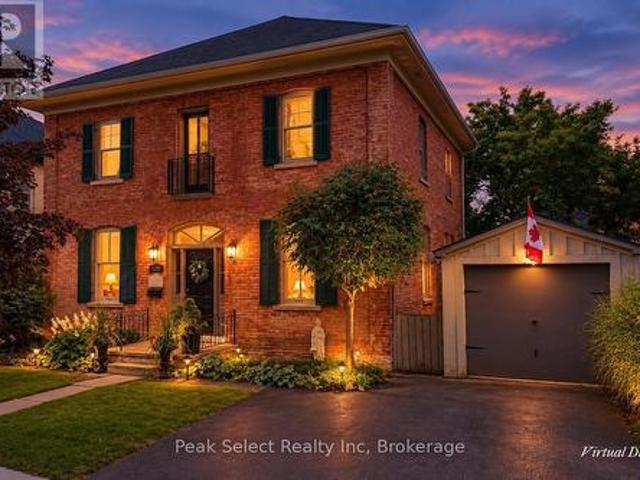 220 Elgin Street E, St. Marys, ON, N4X 1A1 house for sale | Listing ID X13775 | Royal LePage