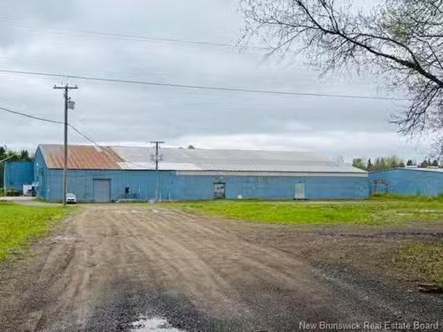 220 Industrial Park Rd, Grand Lake, NB, E4B 3A5 commercial f.