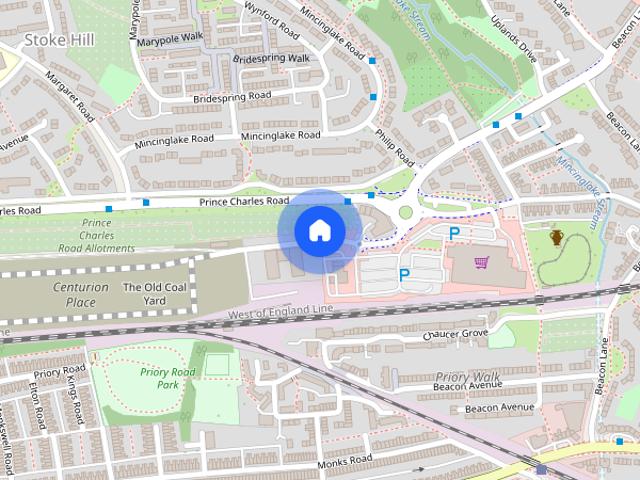 220, Isca Gardens, Vesta Boulevard, Exeter, Devon, EX4