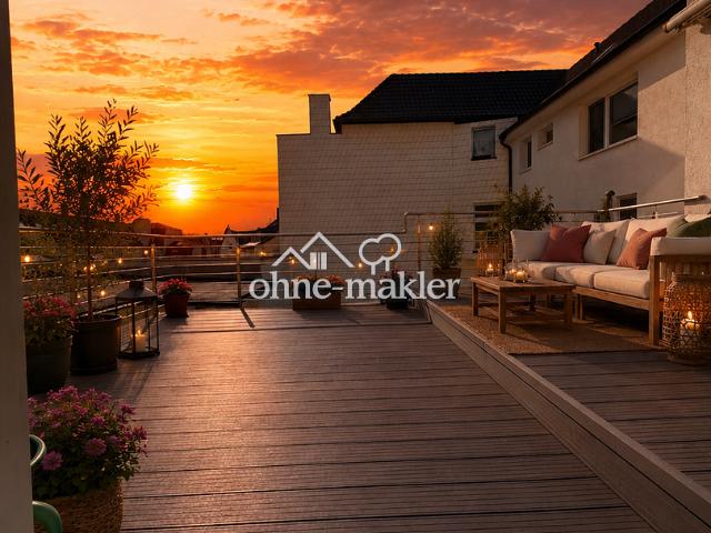 220 m², 8 Zimmer, Dachterrasse – Stadthaus mit eigenem Eingang, Witten Innenstadt