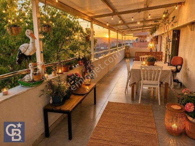 220 M² Net | 5+1 Çatı Dubleks | 40 M² Teraslı Ferah Yaşam Alanı